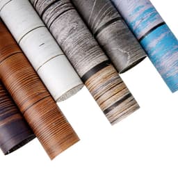image-Double-Sided Photography Background Paper 55x83cm Wood Grain Marble