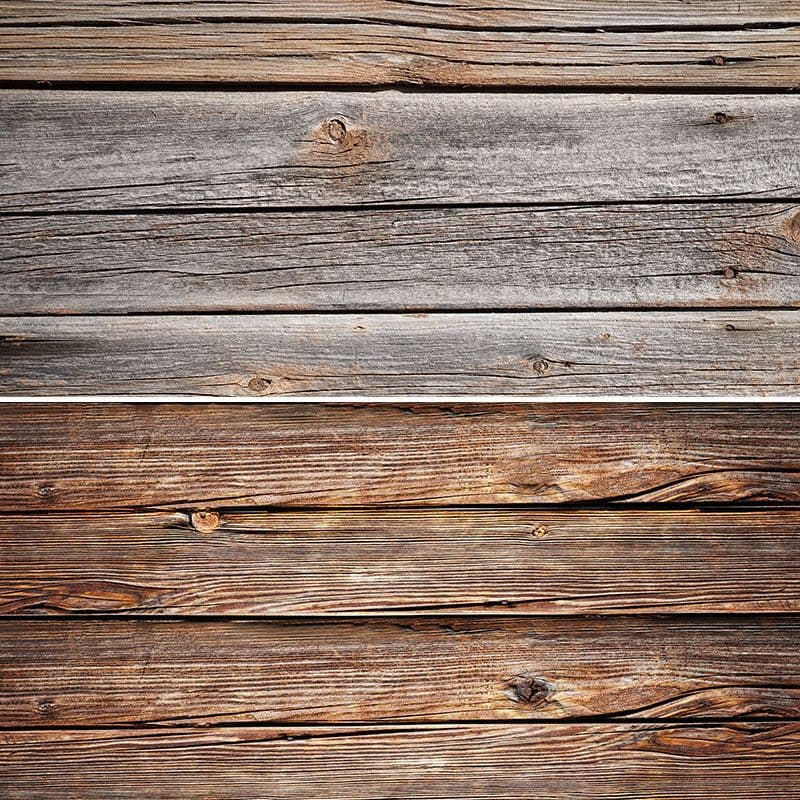 image-Double-Sided Photography Background Paper 55x83cm Wood Grain Marble