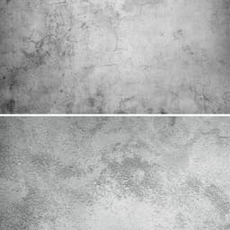 image-Double-Sided Photography Background Paper 55x83cm Wood Grain Marble
