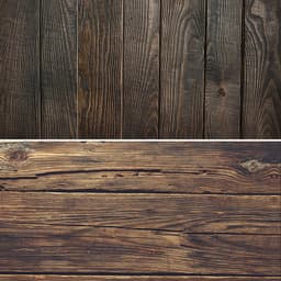image-Double-Sided Photography Background Paper 55x83cm Wood Grain Marble