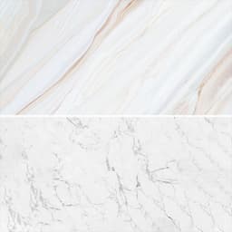 image-Double-Sided Photography Background Paper 55x83cm Wood Grain Marble
