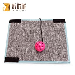 image-Le Youpai Sisal Cat Scratching Board Corner Pad