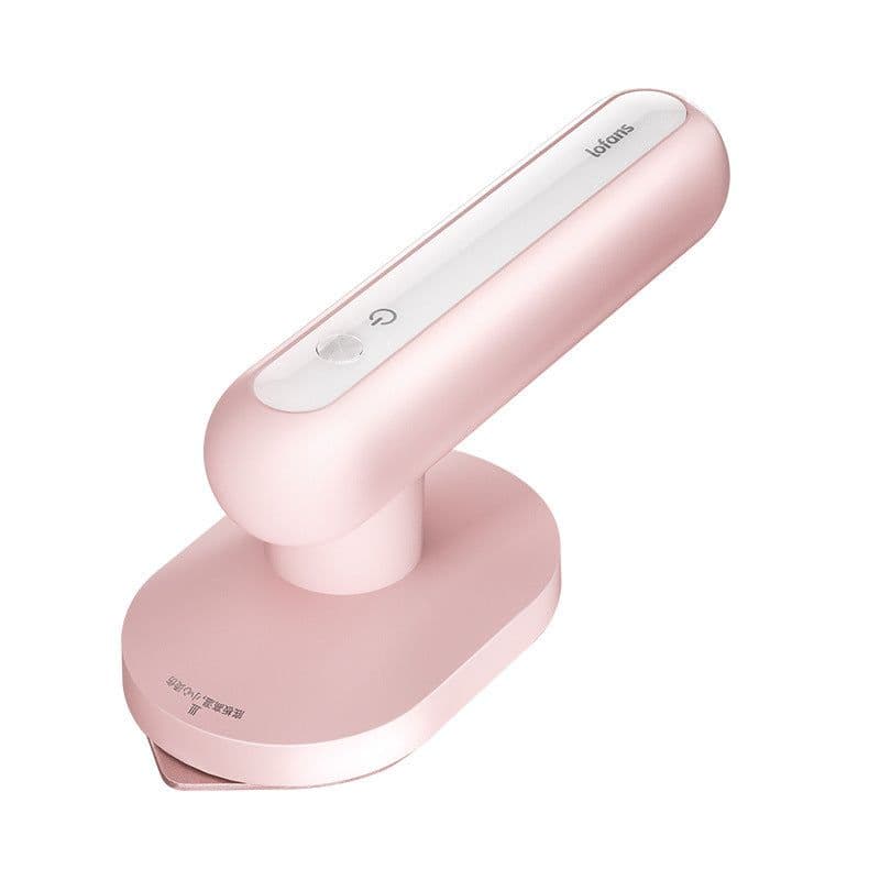image-Longfield YD-017 Wireless Portable Mini Travel Iron 65W