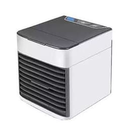 image-Mini USB Air Cooler Fan Desktop Portable Humidifier Refrigeration