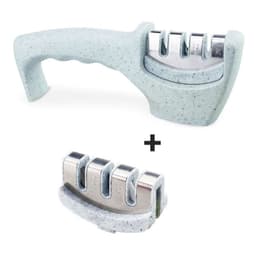 image-MYVIT 3-Stage Kitchen Knife Sharpener Diamond Replacement Tool
