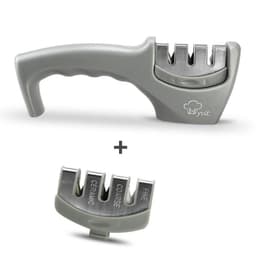 image-MYVIT 3-Stage Kitchen Knife Sharpener Diamond Replacement Tool