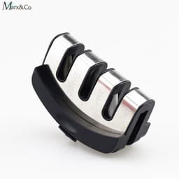 image-MYVIT 3-Stage Kitchen Knife Sharpener Diamond Replacement Tool