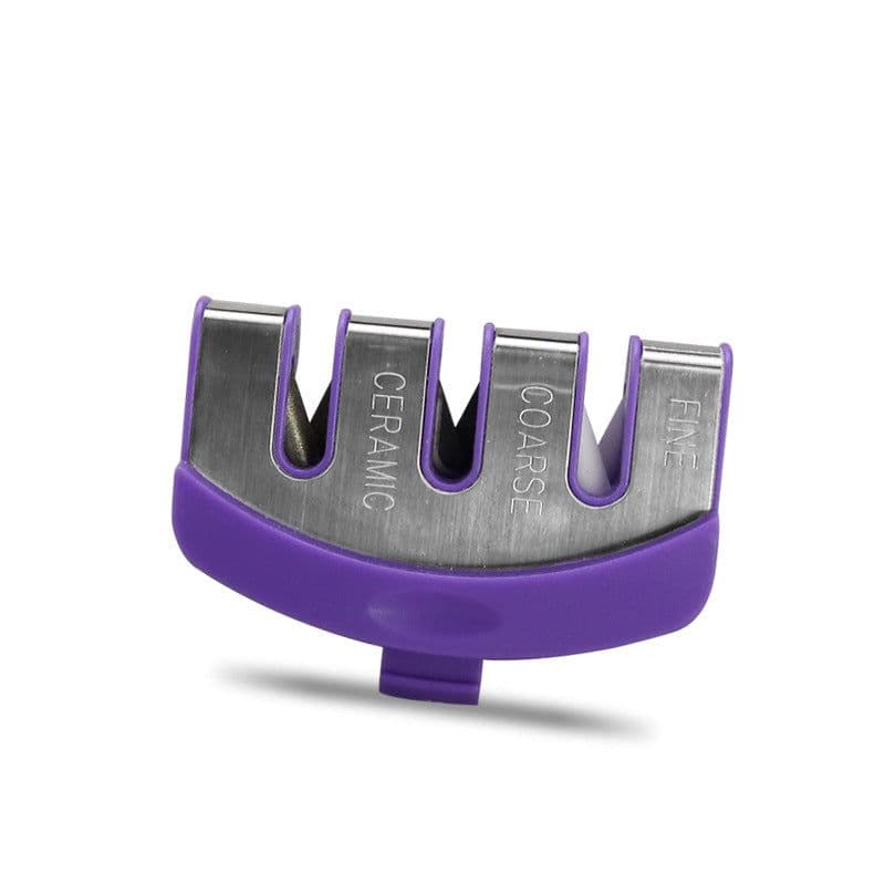 image-MYVIT 3-Stage Kitchen Knife Sharpener Diamond Replacement Tool