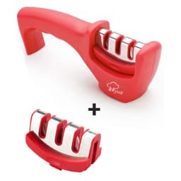 image-MYVIT 3-Stage Kitchen Knife Sharpener Diamond Replacement Tool
