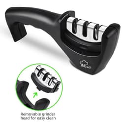 image-MYVIT 3-Stage Kitchen Knife Sharpener Diamond Replacement Tool