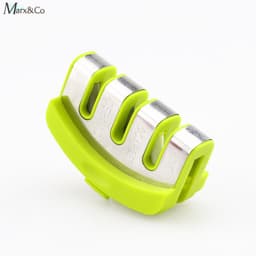 image-MYVIT 3-Stage Kitchen Knife Sharpener Diamond Replacement Tool