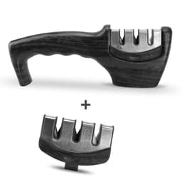 image-MYVIT 3-Stage Kitchen Knife Sharpener Diamond Replacement Tool