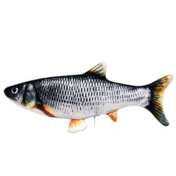 image-Augleka Electric Flopping Fish Plush Toy Clownfish 28cm