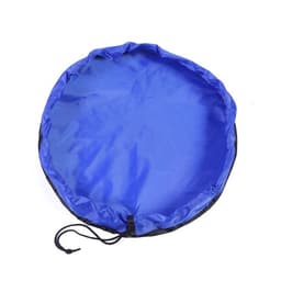 image-Children's Toy Storage Bag Polyester Round Beam Pocket 1.5M Waterproof
