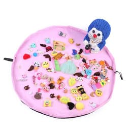 image-Children's Toy Storage Bag Polyester Round Beam Pocket 1.5M Waterproof