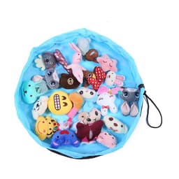 image-Children's Toy Storage Bag Polyester Round Beam Pocket 1.5M Waterproof