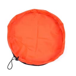 image-Children's Toy Storage Bag Polyester Round Beam Pocket 1.5M Waterproof