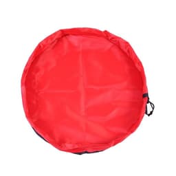 image-Children's Toy Storage Bag Polyester Round Beam Pocket 1.5M Waterproof