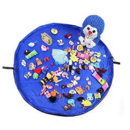 image-Children's Toy Storage Bag Polyester Round Beam Pocket 1.5M Waterproof