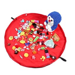 image-Children's Toy Storage Bag Polyester Round Beam Pocket 1.5M Waterproof