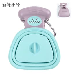 image-Portable Folding Dog Toilet Pet Waste Clip