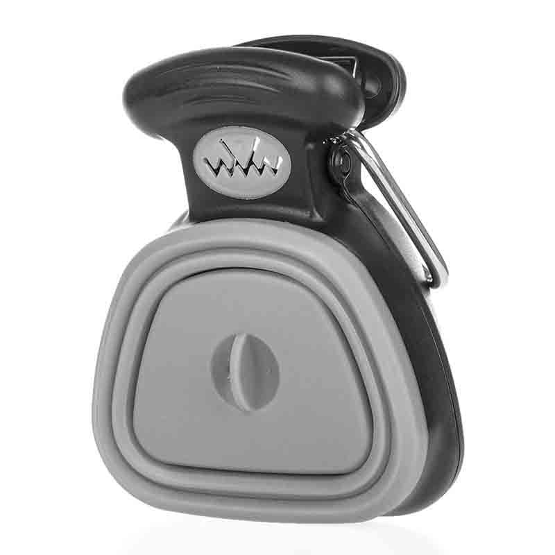 image-Portable Folding Dog Toilet Pet Waste Clip