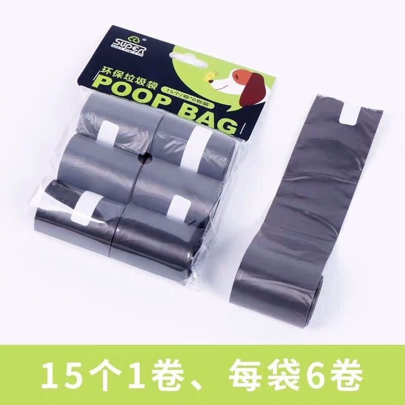 image-Portable Folding Dog Toilet Pet Waste Clip