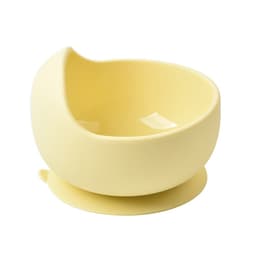 image-rxl Baby Silicone Bowl Spoon Set with Suction Cup