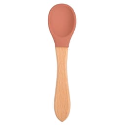 image-rxl Baby Silicone Bowl Spoon Set with Suction Cup