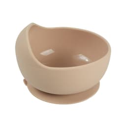 image-rxl Baby Silicone Bowl Spoon Set with Suction Cup