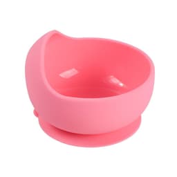 image-rxl Baby Silicone Bowl Spoon Set with Suction Cup