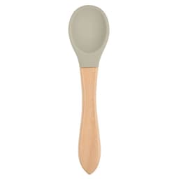 image-rxl Baby Silicone Bowl Spoon Set with Suction Cup