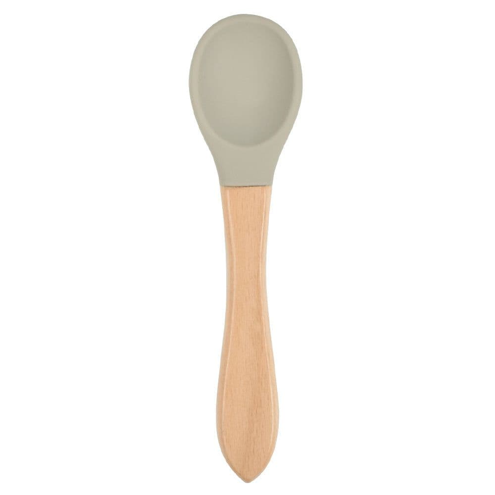 image-rxl Baby Silicone Bowl Spoon Set with Suction Cup