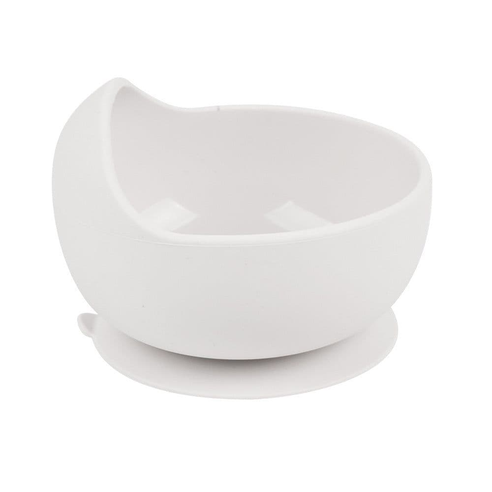 image-rxl Baby Silicone Bowl Spoon Set with Suction Cup