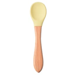 image-rxl Baby Silicone Bowl Spoon Set with Suction Cup