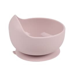 image-rxl Baby Silicone Bowl Spoon Set with Suction Cup