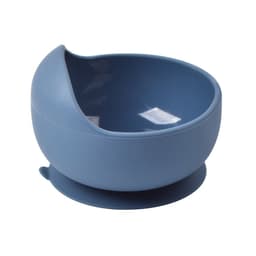 image-rxl Baby Silicone Bowl Spoon Set with Suction Cup