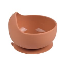 image-rxl Baby Silicone Bowl Spoon Set with Suction Cup