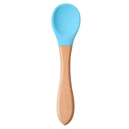 image-rxl Baby Silicone Bowl Spoon Set with Suction Cup