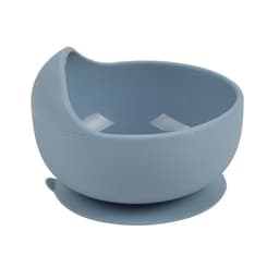 image-rxl Baby Silicone Bowl Spoon Set with Suction Cup