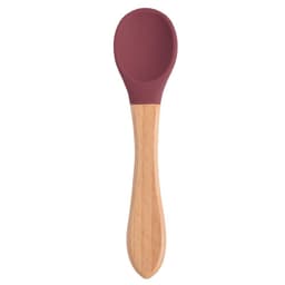 image-rxl Baby Silicone Bowl Spoon Set with Suction Cup