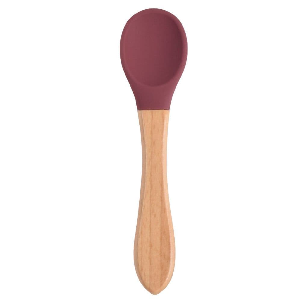 image-rxl Baby Silicone Bowl Spoon Set with Suction Cup