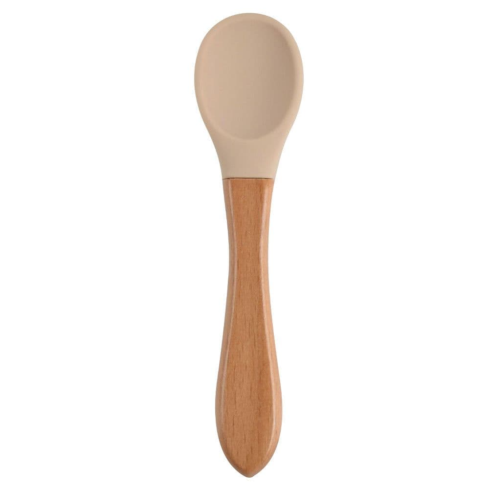 image-rxl Baby Silicone Bowl Spoon Set with Suction Cup