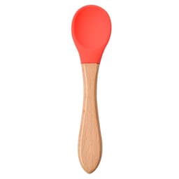 image-rxl Baby Silicone Bowl Spoon Set with Suction Cup