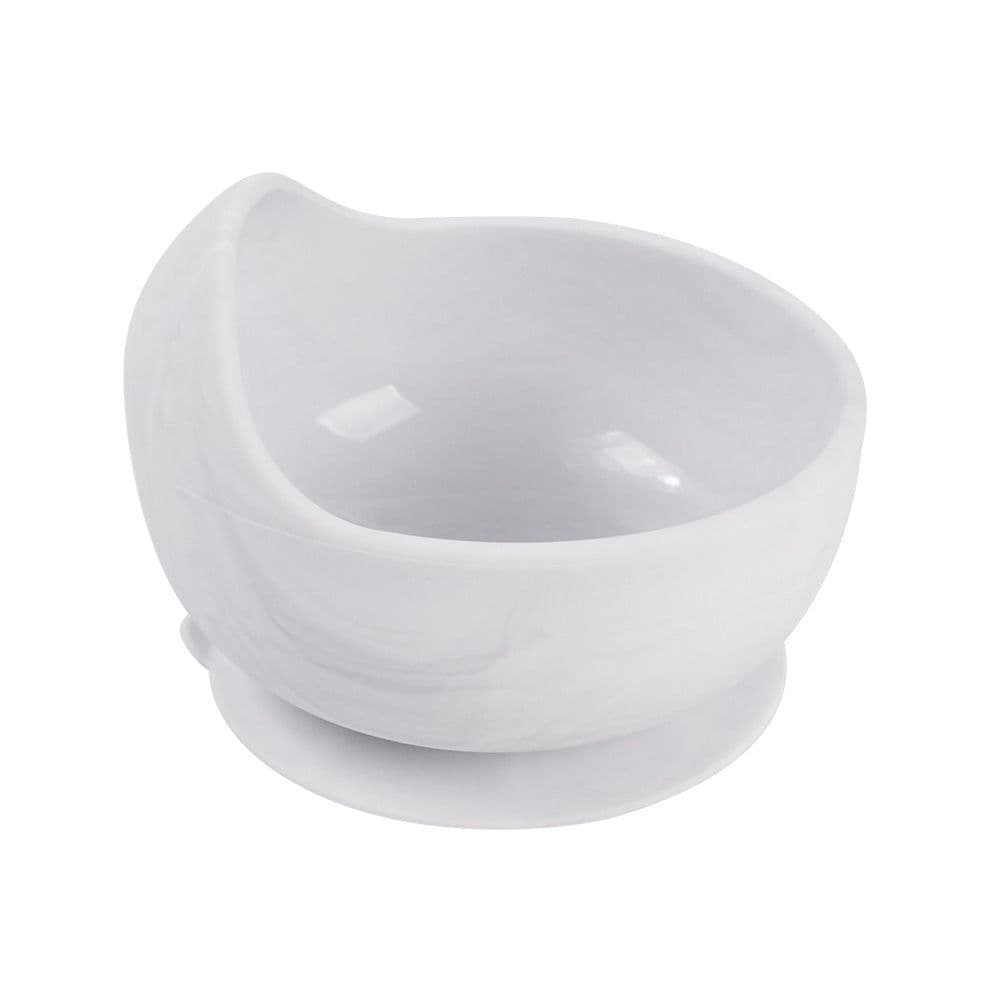 image-rxl Baby Silicone Bowl Spoon Set with Suction Cup