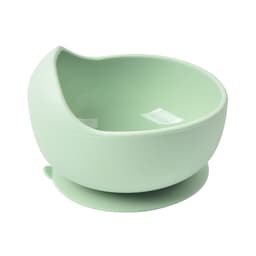 image-rxl Baby Silicone Bowl Spoon Set with Suction Cup