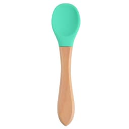 image-rxl Baby Silicone Bowl Spoon Set with Suction Cup