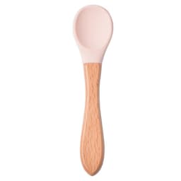 image-rxl Baby Silicone Bowl Spoon Set with Suction Cup