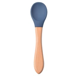 image-rxl Baby Silicone Bowl Spoon Set with Suction Cup