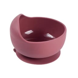 image-rxl Baby Silicone Bowl Spoon Set with Suction Cup